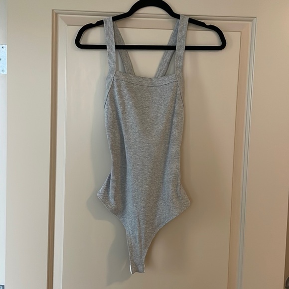 Lulu’s Ribbed Bodysuit - Picture 6 of 14